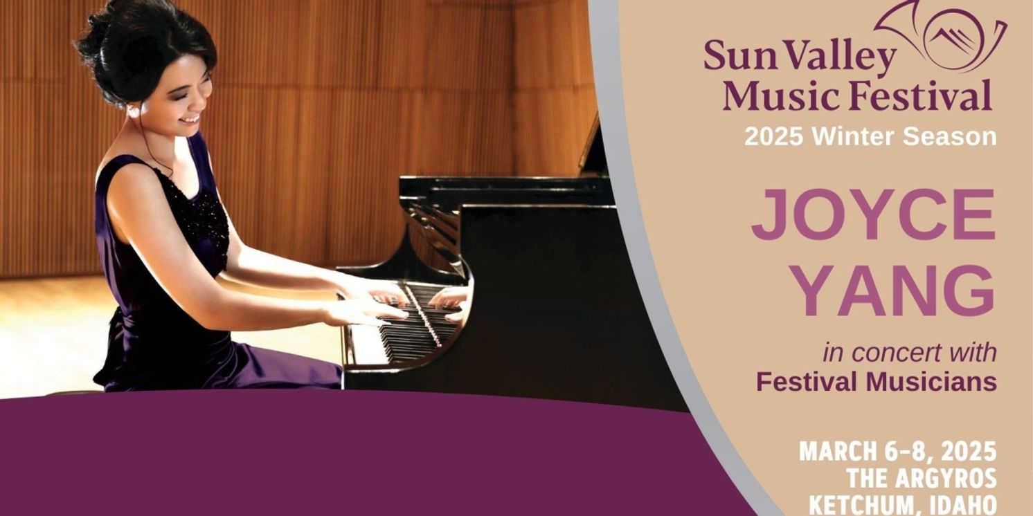 Sun Valley Music Festival Unveils 2025 Winter Season  Image