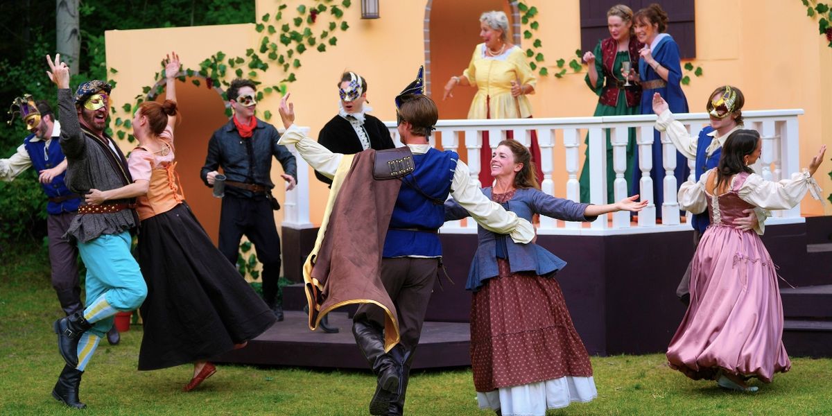 Sun Valley Shakespeare in The Park's MUCH ADO ABOUT NOTHING Breaks Ticket Sales Record