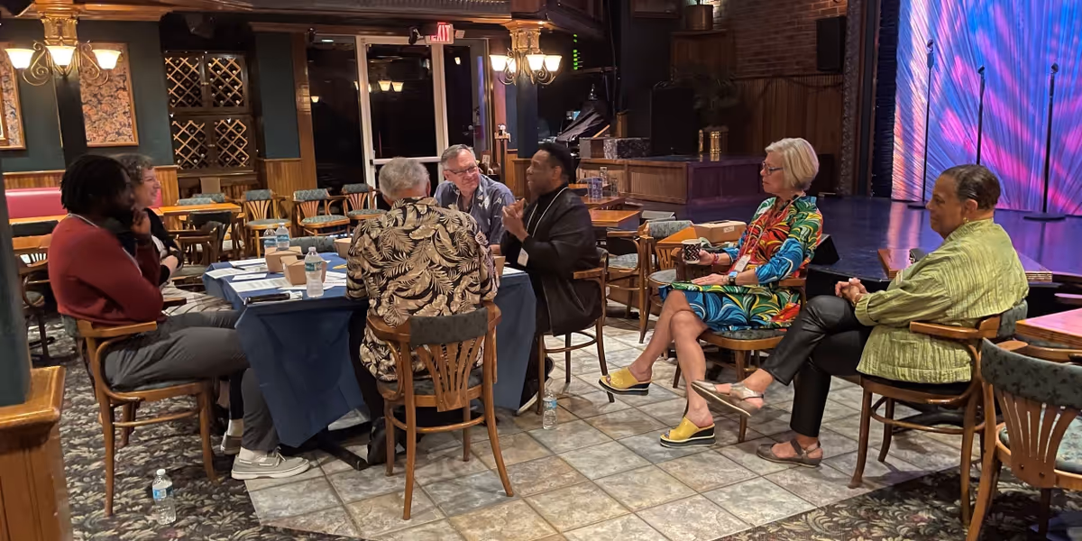 Suncoast Black Arts Collaborative's Hosted Arts and Racial Justice Discovery Series II