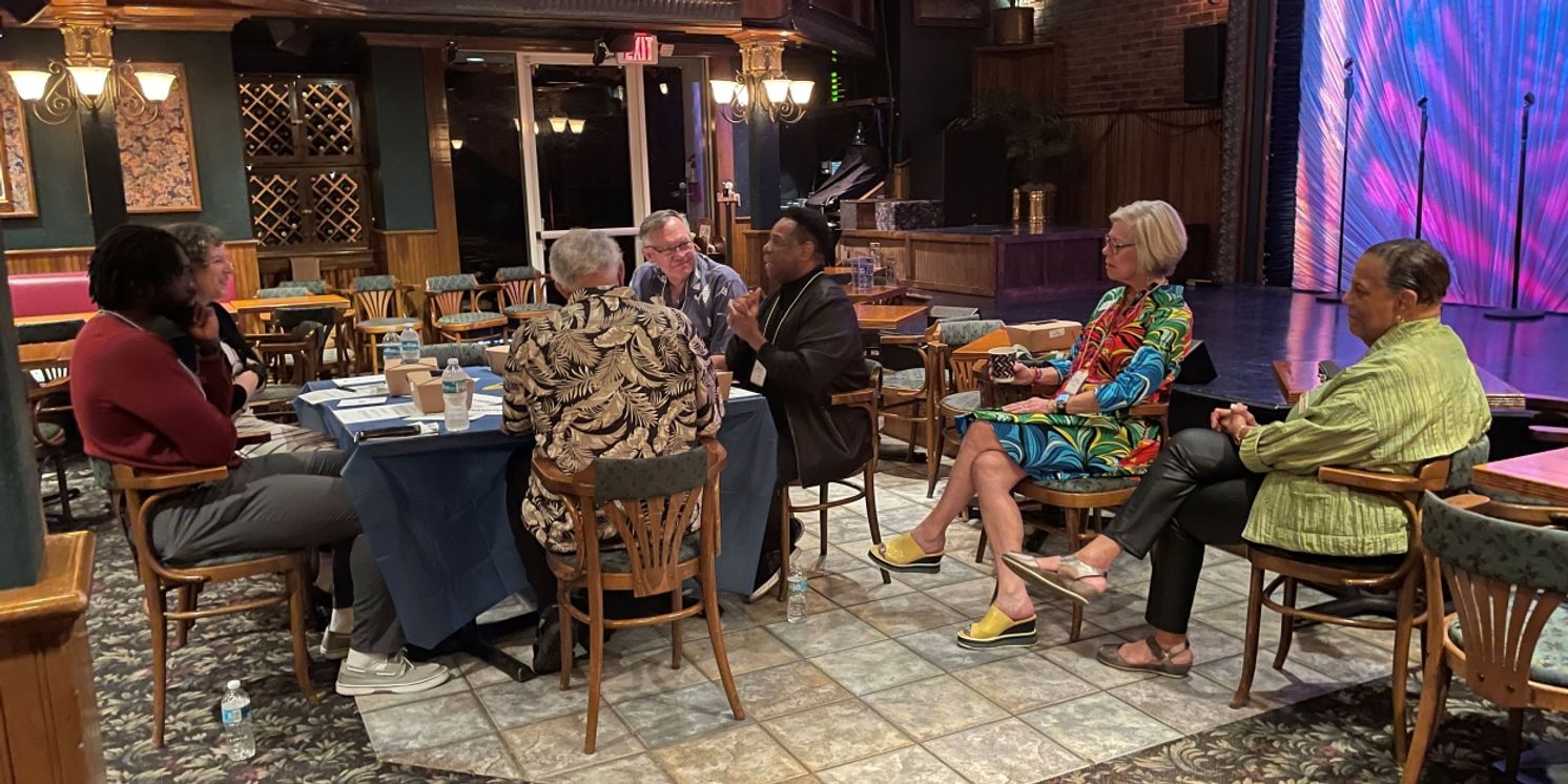 Suncoast Black Arts Collaborative's Hosted Arts and Racial Justice Discovery Series II  Image