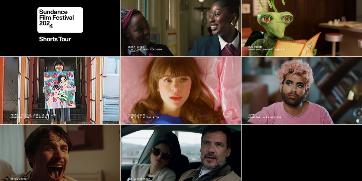 Sundance Film Fest Short Film Tour Comes To Park Theatre