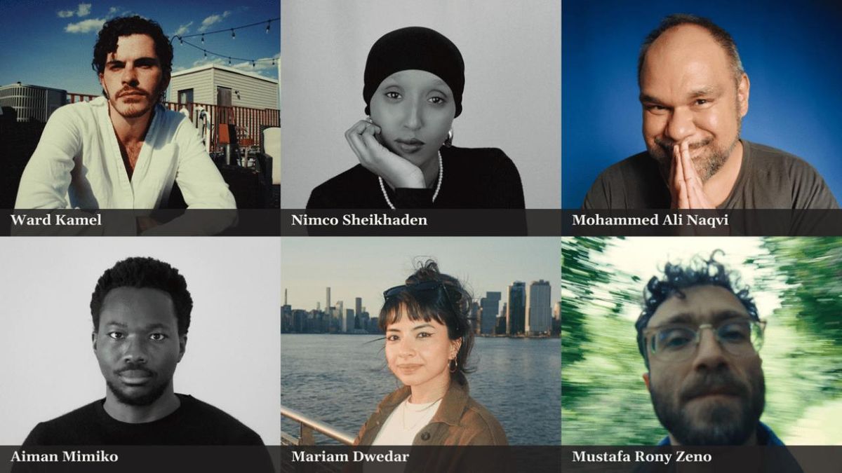 Sundance Institute, Islamic Scholarship Fund Select Building Bridges Fellows