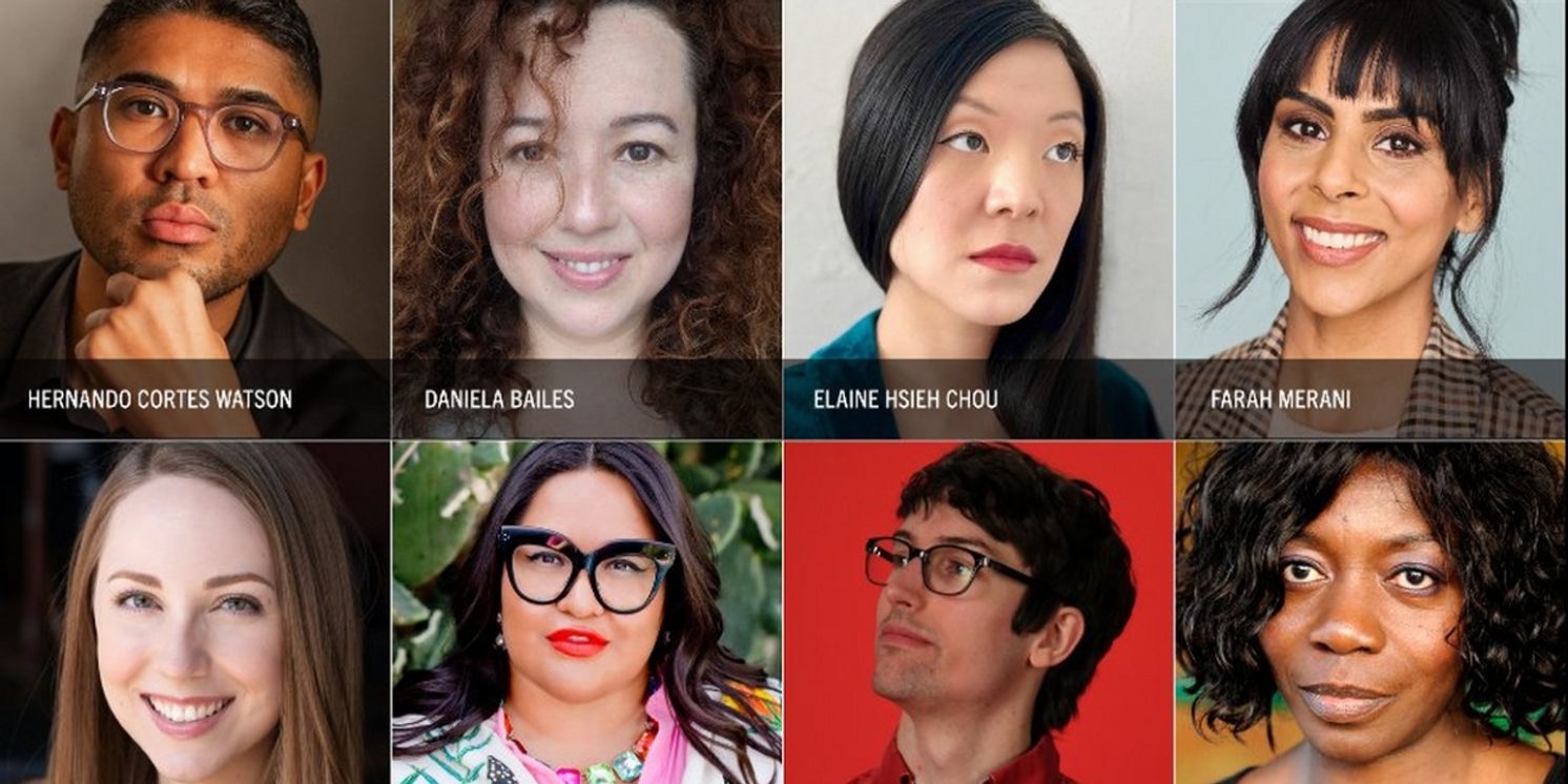 Sundance Institute Names The 2023 Episodic Lab Fellows  Image