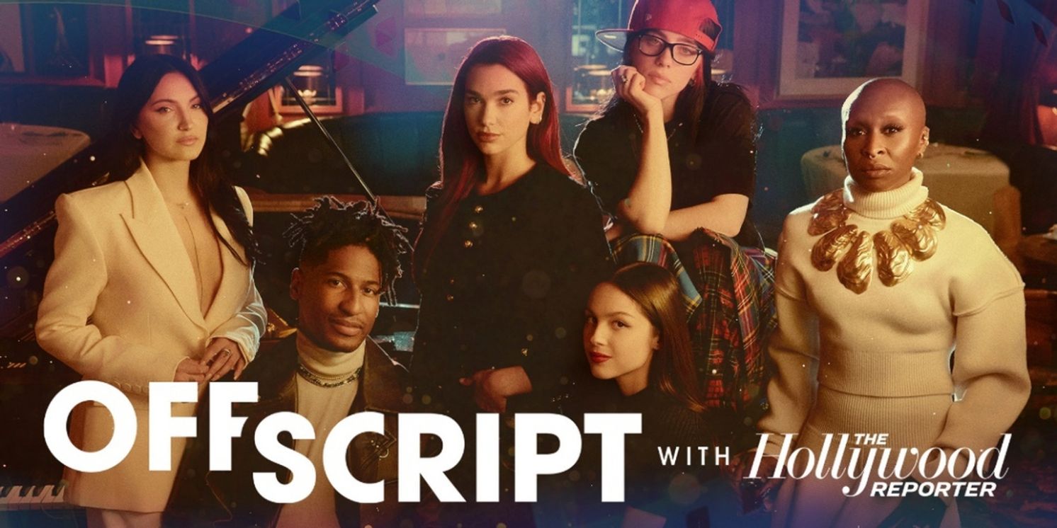 SundanceTV Sets OFF SCRIPT WITH THE HOLLYWOOD REPORTER Lineup  Image