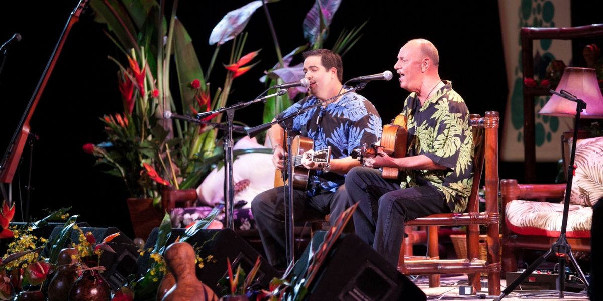 Kala Koa Entertainment Presents the 17th Annual Southern California Slack Key Festival and Free Island Marketplace