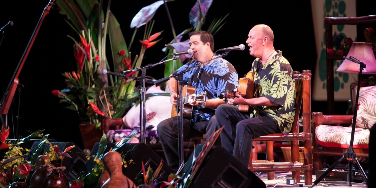 Kala Koa Entertainment Presents the 17th Annual Southern California Slack Key Festival and Free Island Marketplace  Image