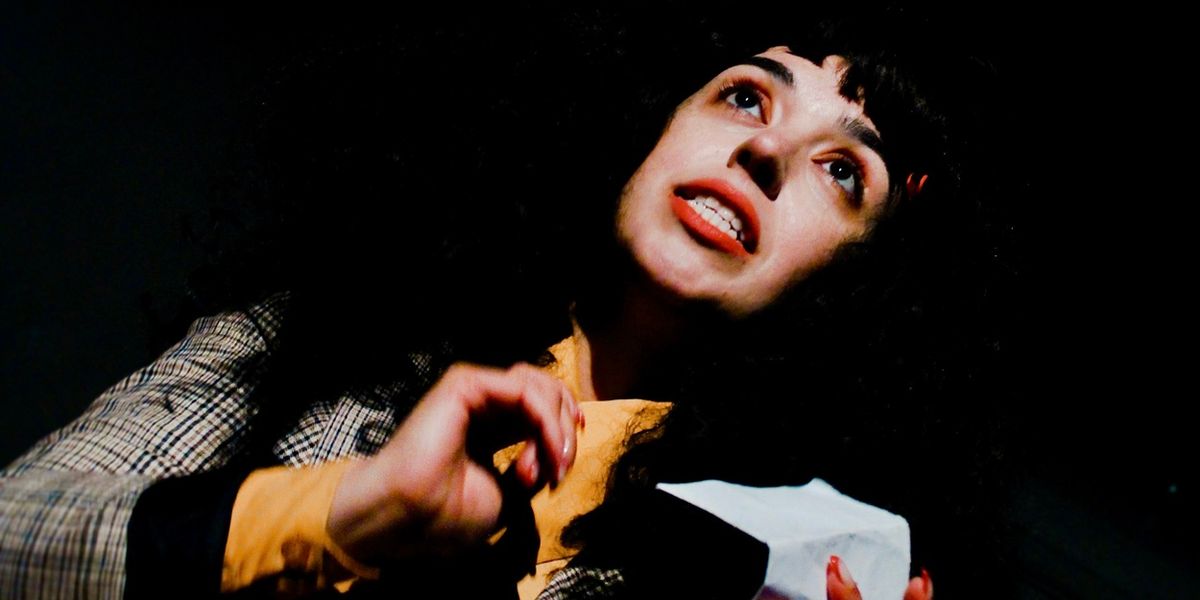 Maegan Mandarino to Perform BIG HAIR at the Santa Monica Playhouse BFF Binge Fringe Festival