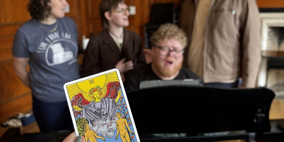 Sunday Stages Will Present TAROT CABARET in NYC This Week