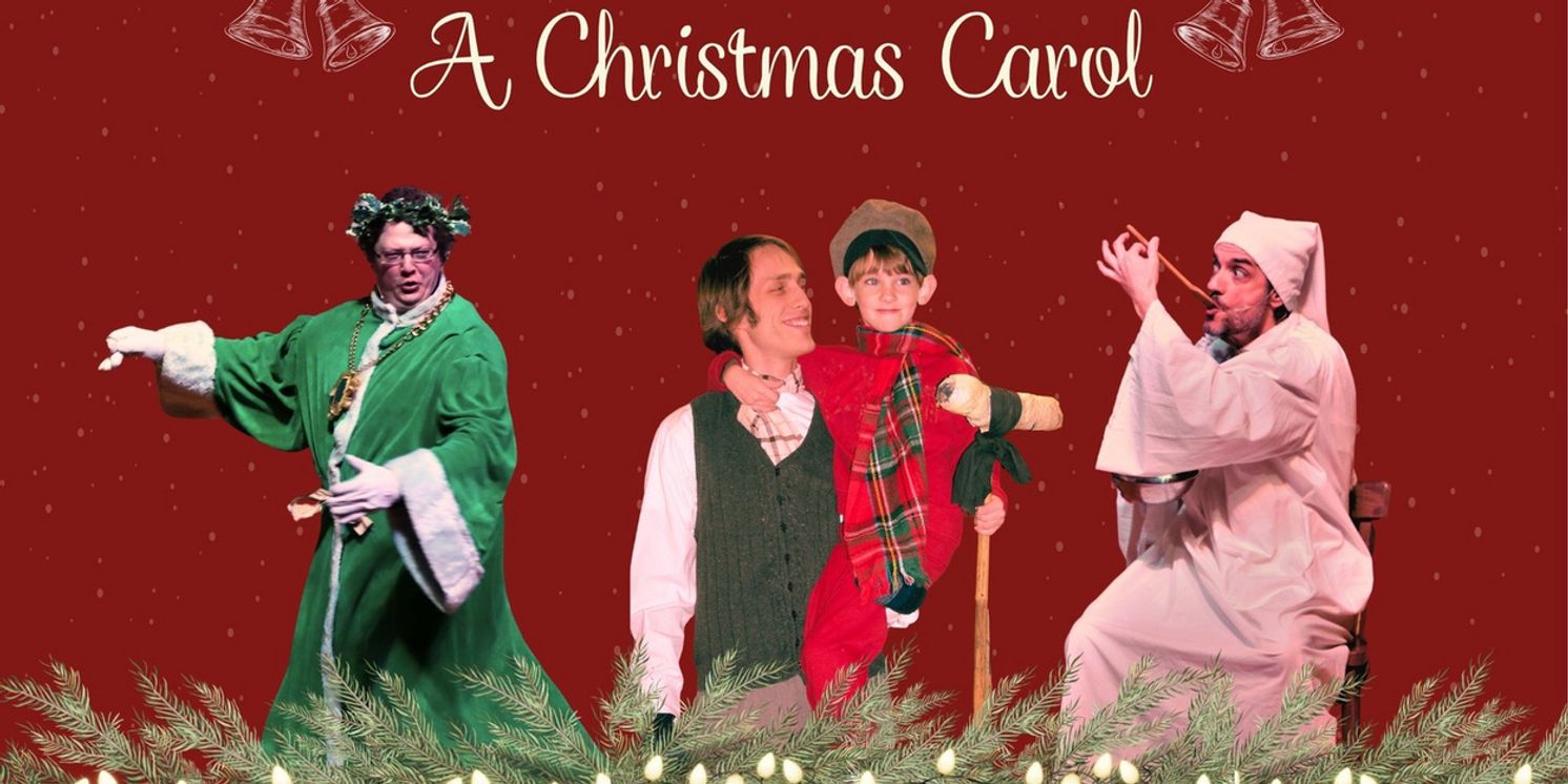 SCENES FROM THE STATEN ISLAND FERRY is Coming to Sundog Theatre  Image