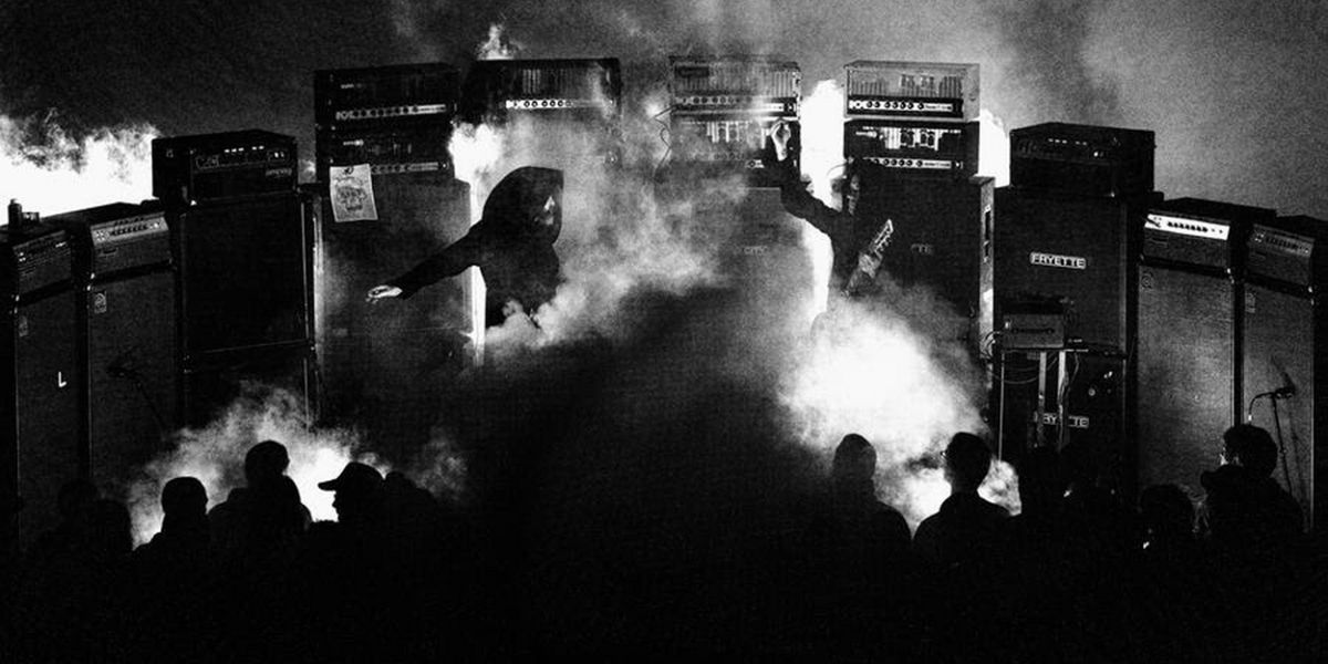 Sunn O))) Announce Shoshin (初心) Duo Performances in November & December