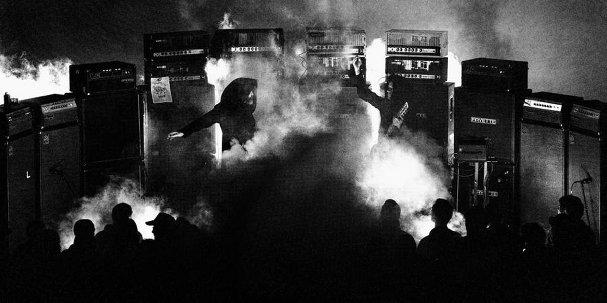 Sunn O))) Embark on Shoshin (初心) Duo Tour; Announce 25th Anniversary Demo