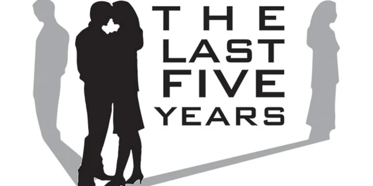 Sunrise Theatre Company To Present THE LAST FIVE YEARS This Month