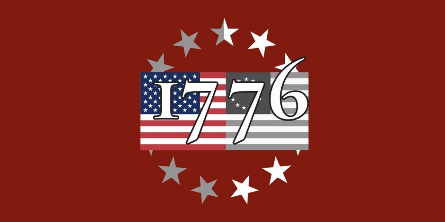 Sunrise Theatre Company to Present 1776 This Month  Image