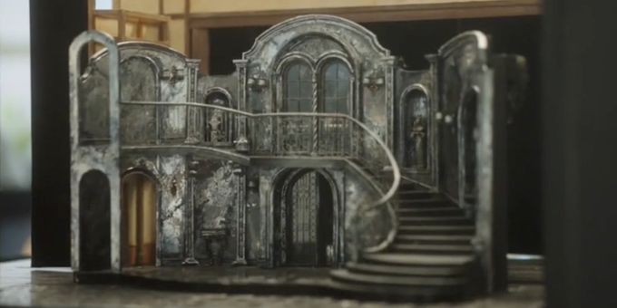VIDEO: Get A First Look At The Set Design for the Sarah Brightman Led SUNSET BOULEVARD