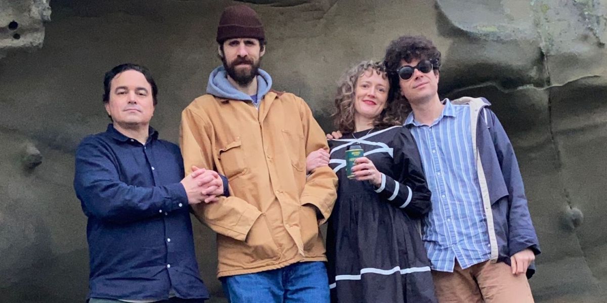 Sunset RubdownBreak 15 Year Hiatus With Video 'Reappearing Rat'
