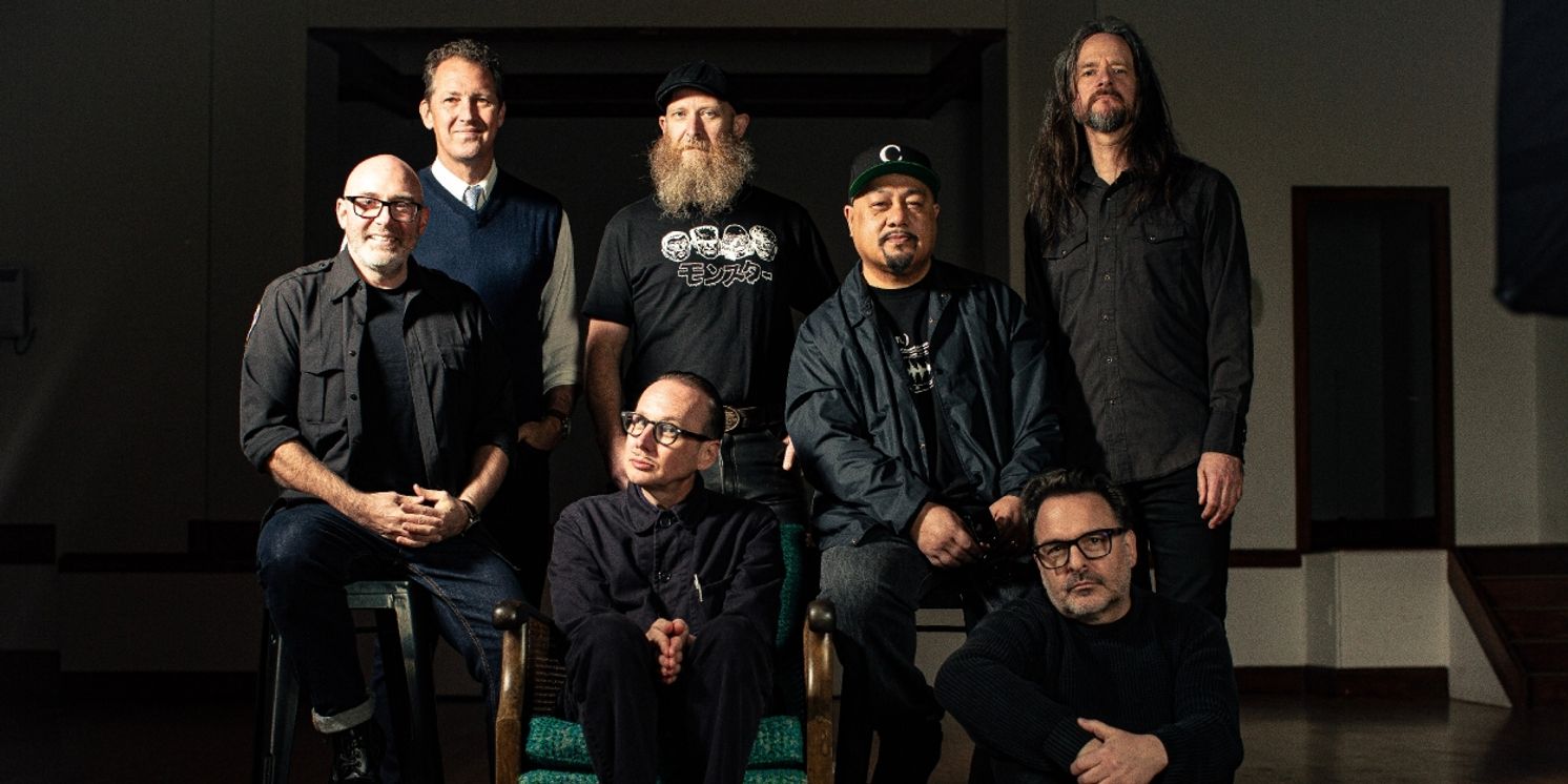 Supergroove Bringing Their 'Phenomenon Tour' to Australia  Image