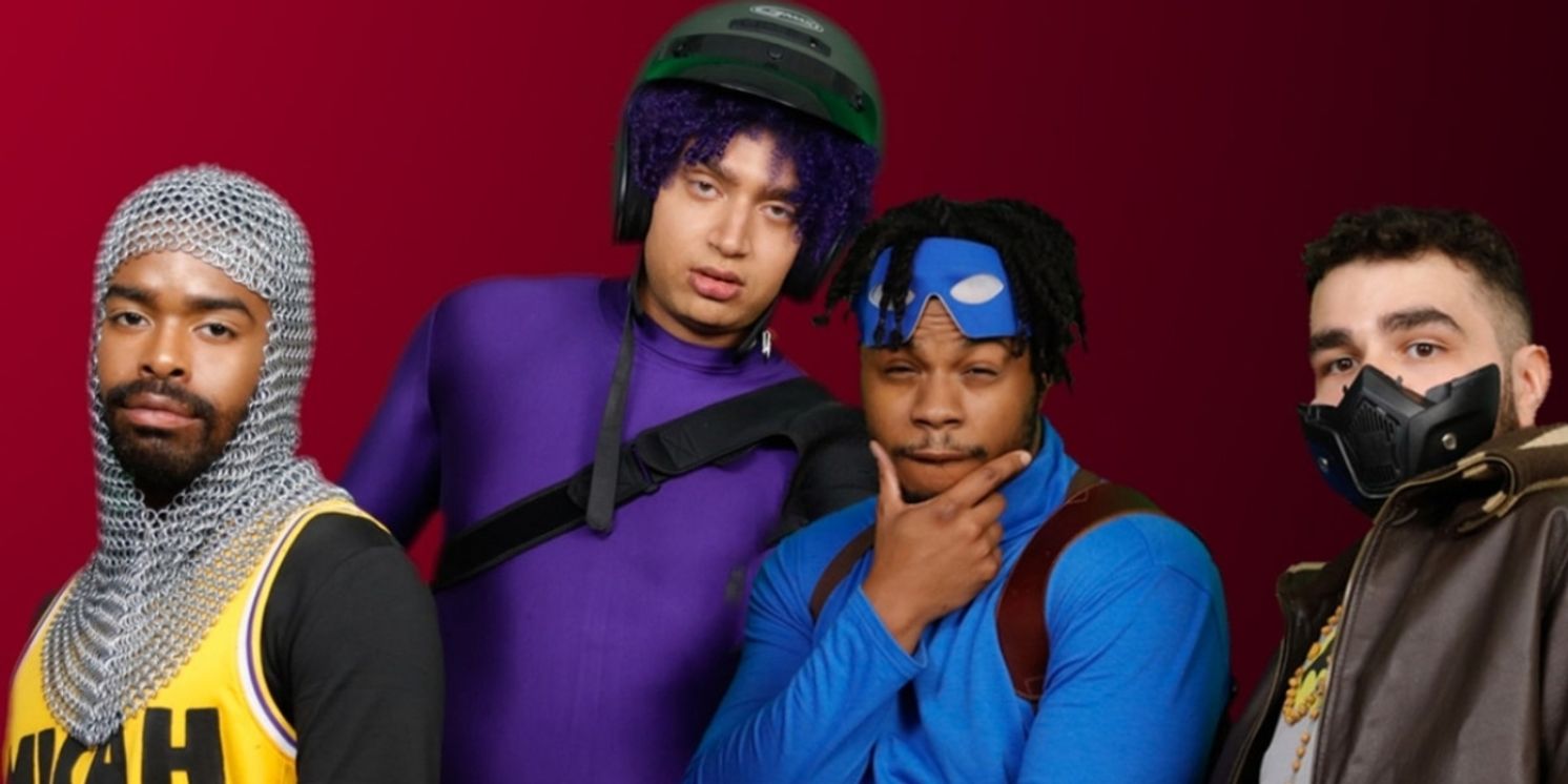 Superhero Comedy Short S.Q.U.A.D. To Have World Premiere At Jersey Shore Film Festival  Image