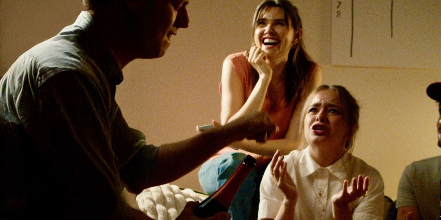 Superposition House to Present THESE ARE THE RULES Double Bill  Image