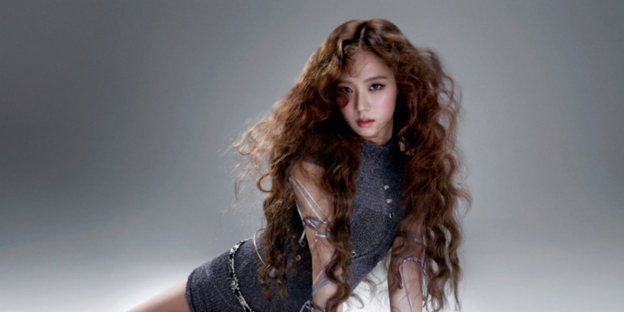 Superstar JISOO Releases Debut Mini Album 'AMORTAGE'