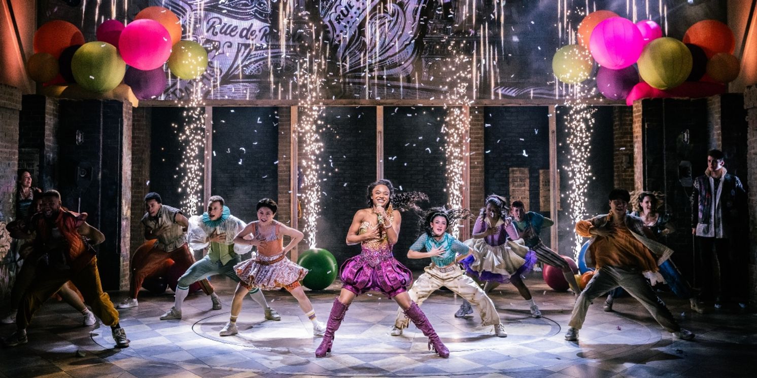 Supreme Court Justice Ketanji Brown Jackson Will Make Appearance in & JULIET  Image