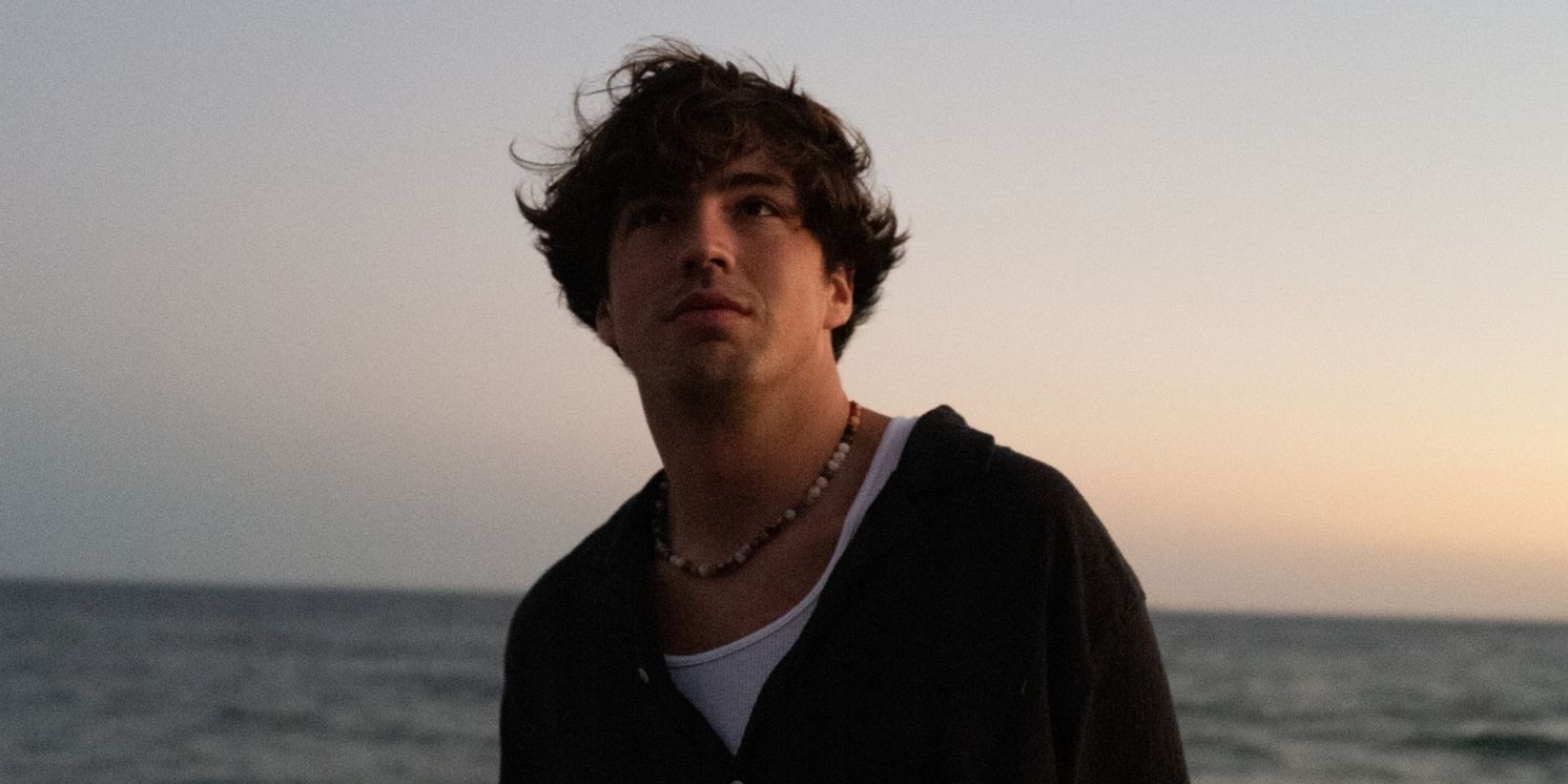 Surf Mesa's Debut EP 'Come True' Set for Fall 2023 Release  Image