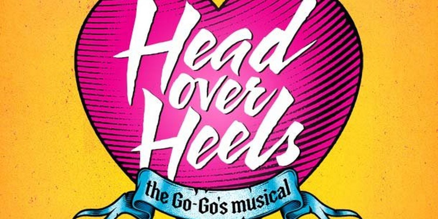 Surflight Theatre Continues 2024 Season with HEAD OVER HEELS  Image