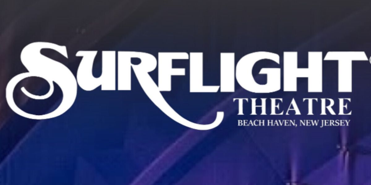 Surflight Theatre Presents MARRIED, SINGLE AND A BABY Comedy Show