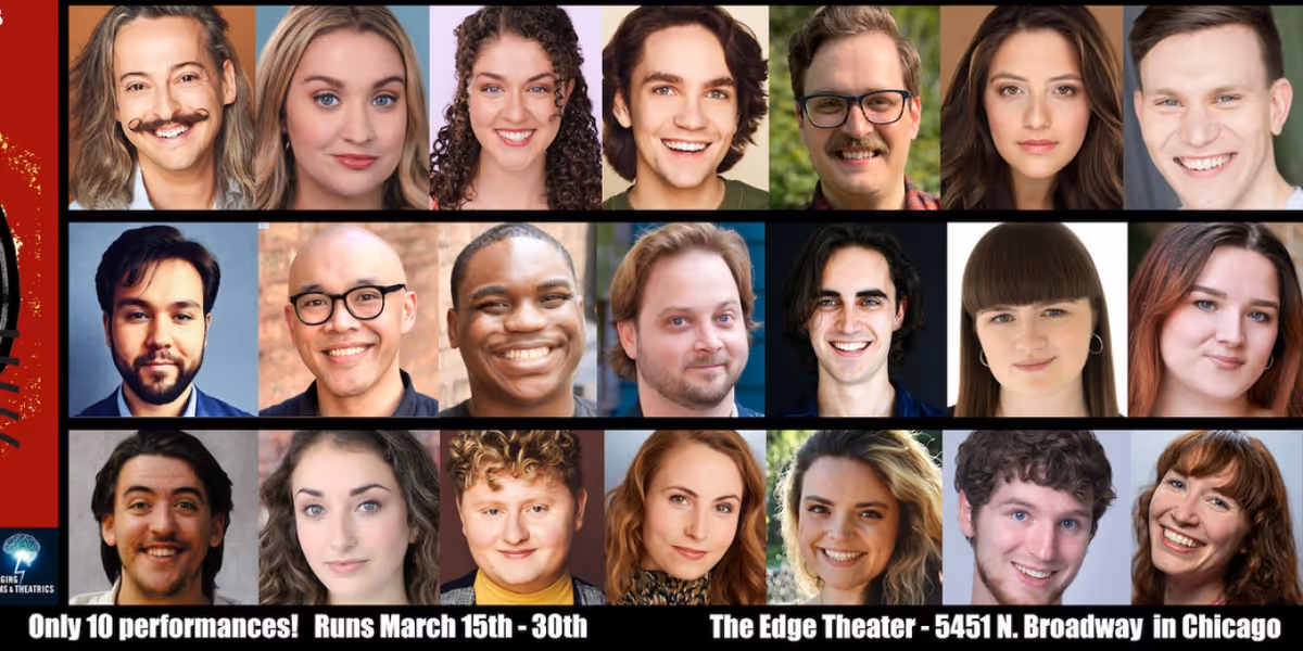 Surging's THE DROWSY CHAPERONE Kicks Off 2024 at Edge