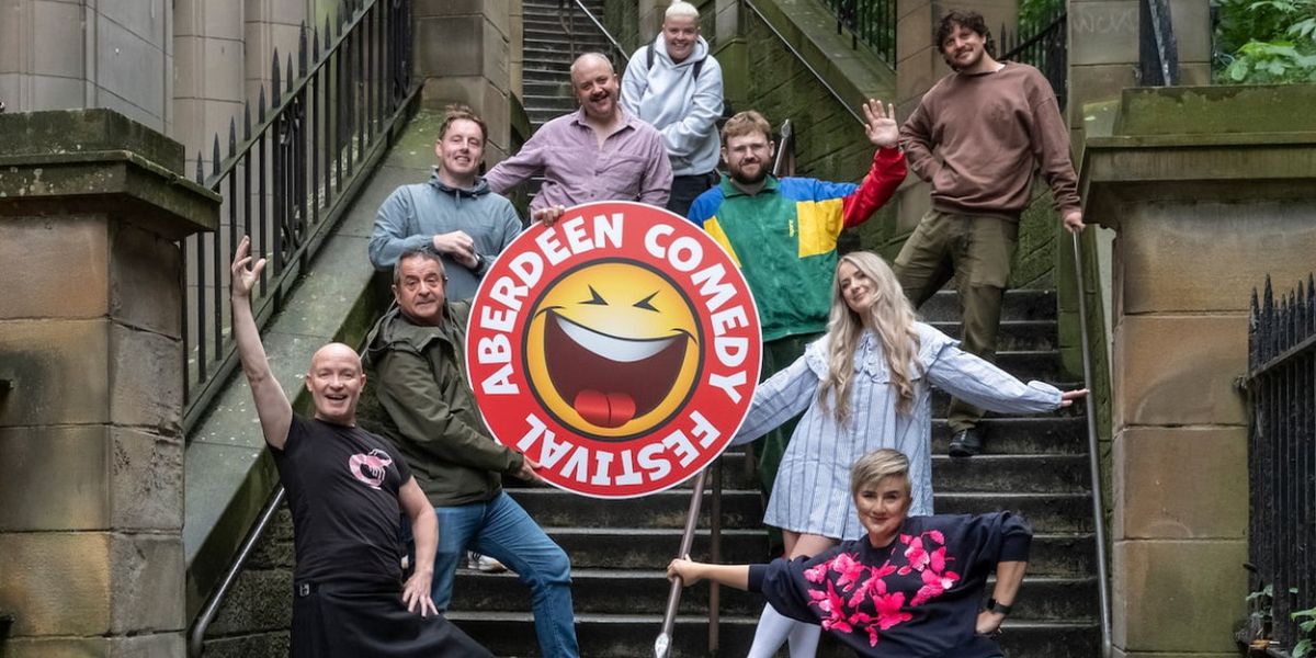 Susan Calman, Russell Howard and More to Headline Aberdeen Comedy Festival 2026