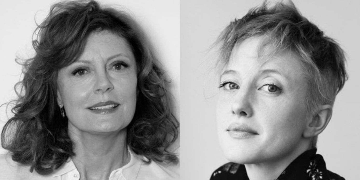 Susan Sarandon to Make London Stage Debut with Andrea Riseborough in Tracy Letts' MARY PAGE MARLOWE  Image