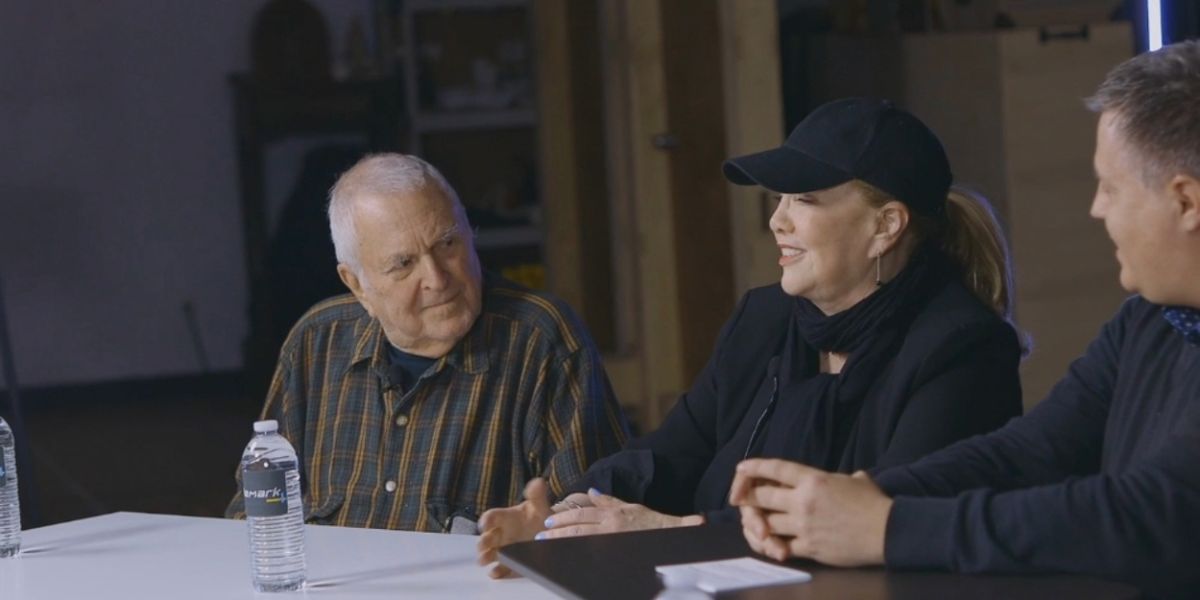 Susan Stroman, John Kander, David Thompson and Sharon Washington Launch 'The Artist In The Open Jar: A Creative Conversation' Series Next Week
