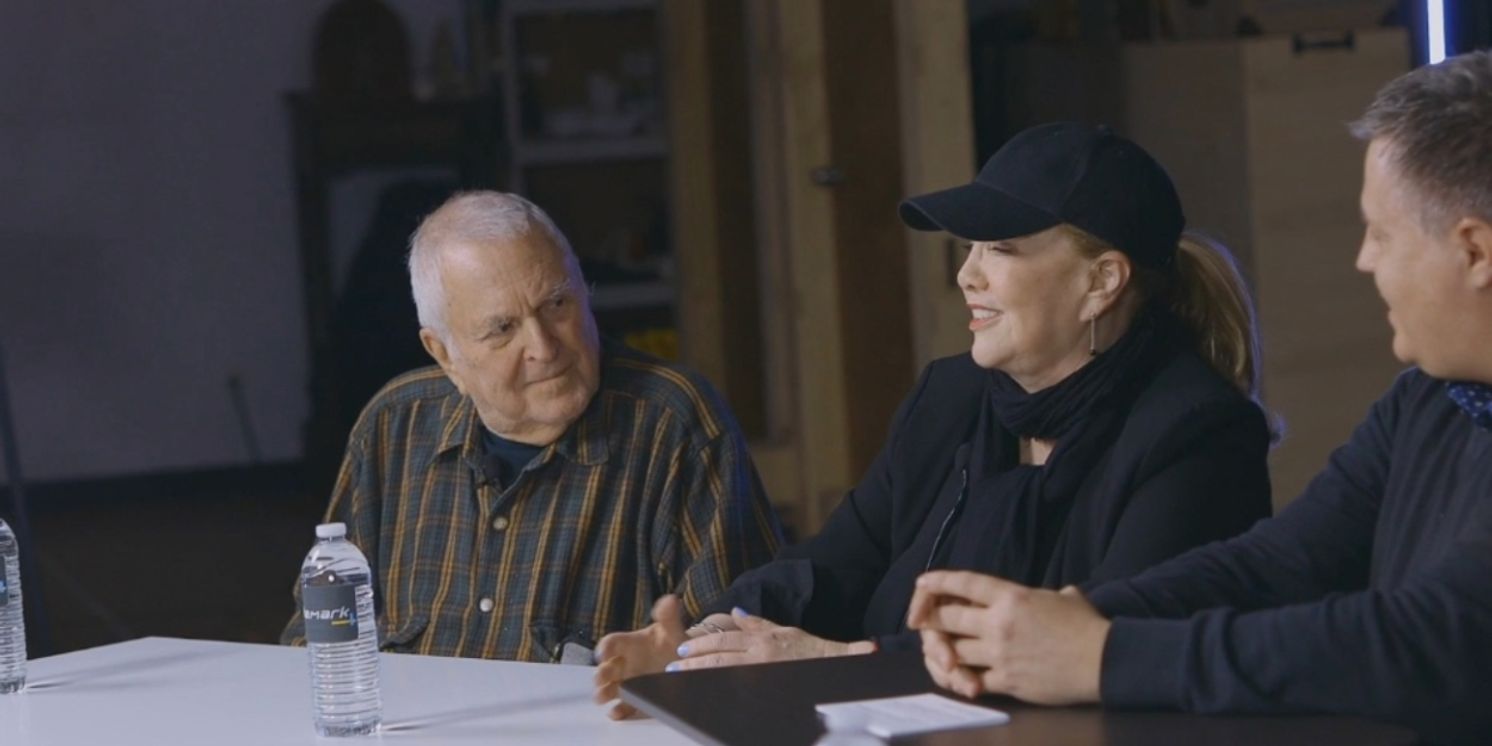 Susan Stroman, John Kander, David Thompson and Sharon Washington Launch 'The Artist In The Open Jar: A Creative Conversation' Series Next Week  Image