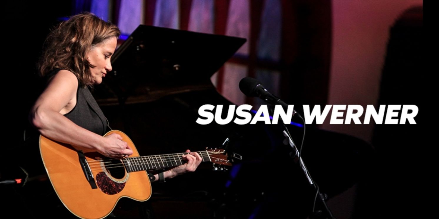 Celebrated Singer/Songwriter Susan Werner Returns to Lincoln   Image