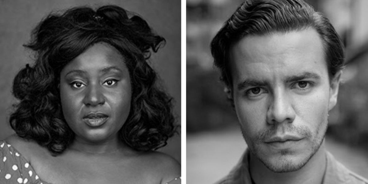 Susan Wokoma and Oliver Johnstone Join THE REAL THING at The Old Vic