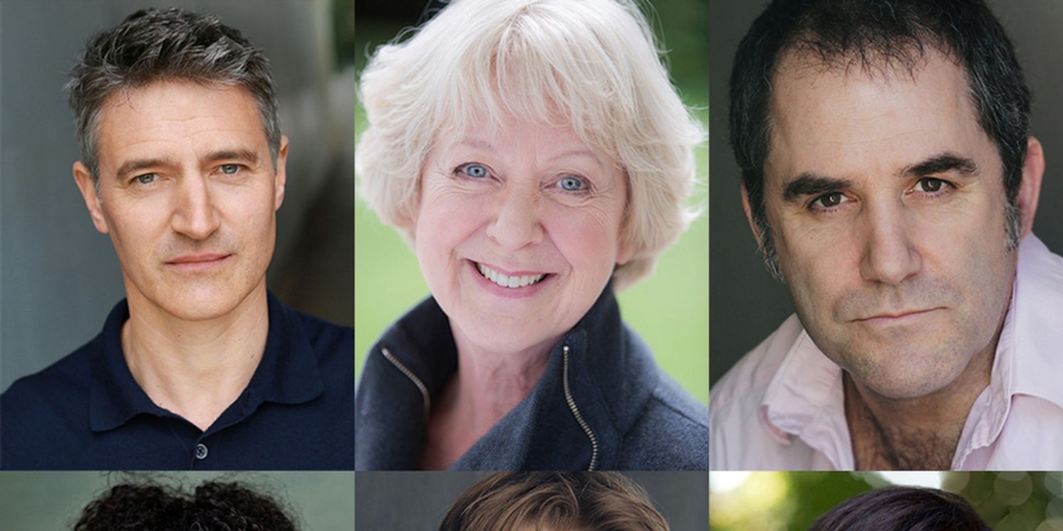 Susie Blake Joins Tom Chambers in the UK and Ireland Tour of MURDER IN THE DARK; Full Casting and Extra Dates Revealed!  Image