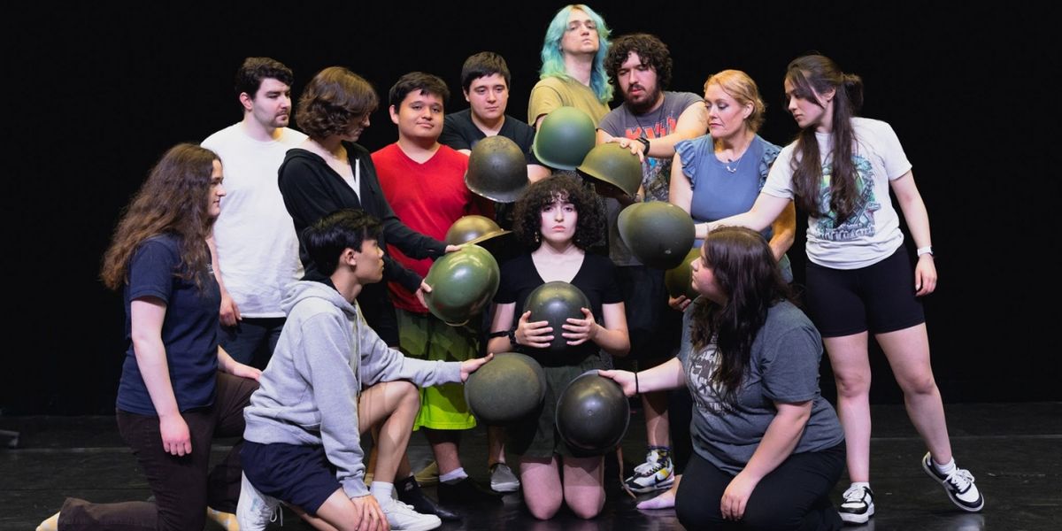 Sussex County College to Present ALICE BY HEART in July
