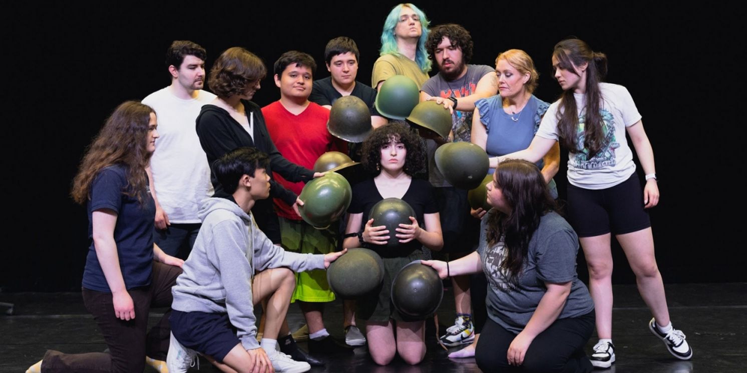 Sussex County College to Present ALICE BY HEART in July  Image