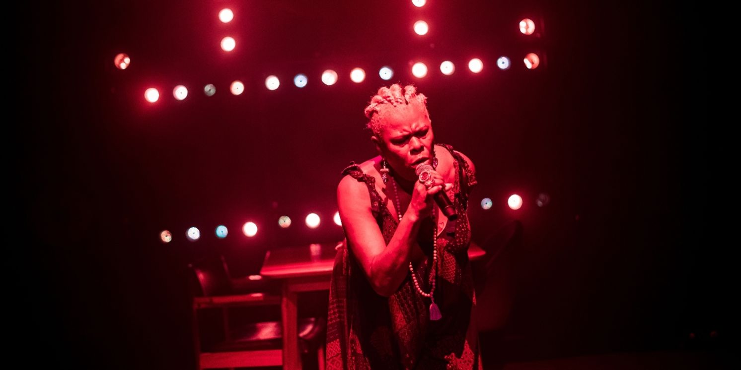 Sutara Gayle's THE LEGENDS OF THEM Comes To The Edinburgh Fringe And Brixton House  Image