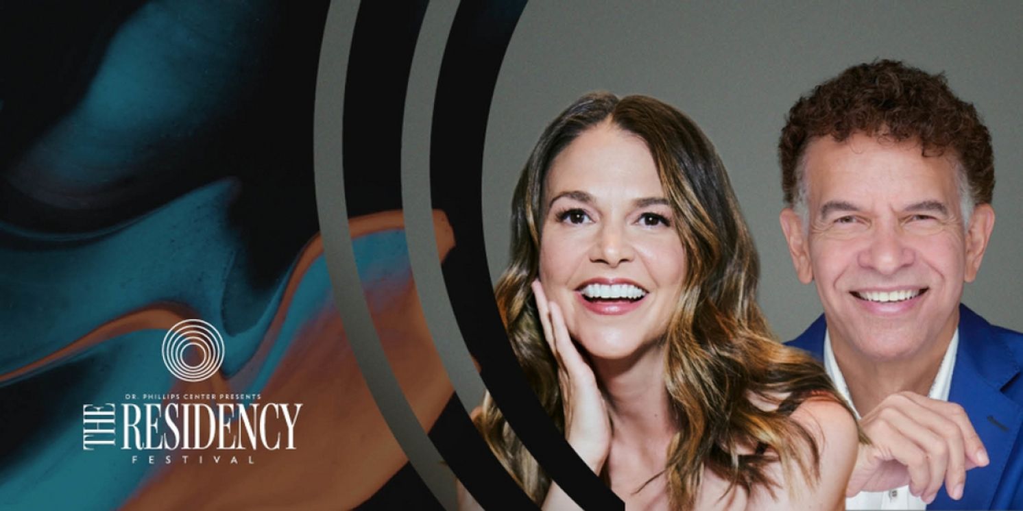 Sutton Foster & Brian Stokes Mitchell Join London's Royal Philharmonic Orchestra at the Dr. Phillips Center  Image