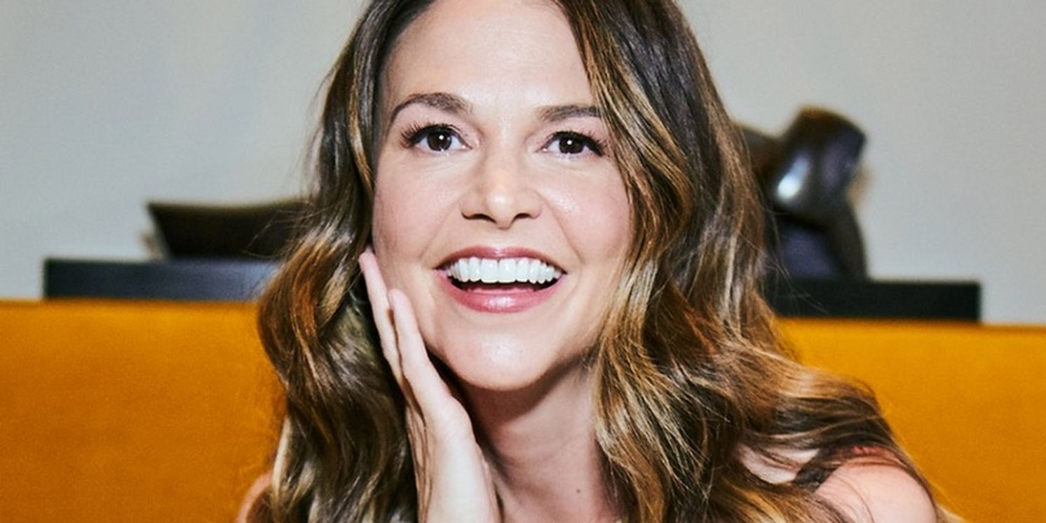 Sutton Foster Comes to the Playhouse in Wilmington This November  Image