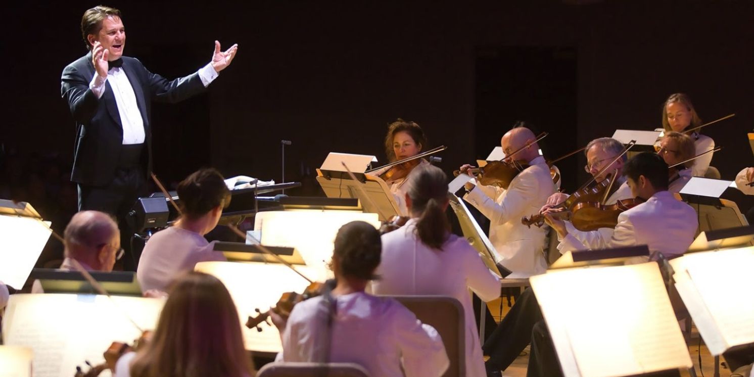 Sutton Foster, Joshua Henry, Harry Connick Jr. & More to Join Boston Pops Spring Season  Image