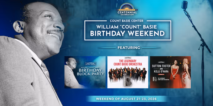 Sutton Foster & Kelli O'Hara to Join Count Basie Orchestra at Count Basie Center Photos