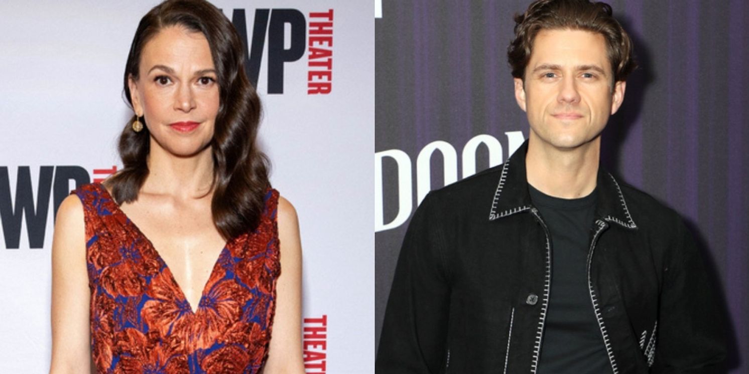 Sutton Foster and Aaron Tveit Will Host the 2024 Drama Desk Awards  Image