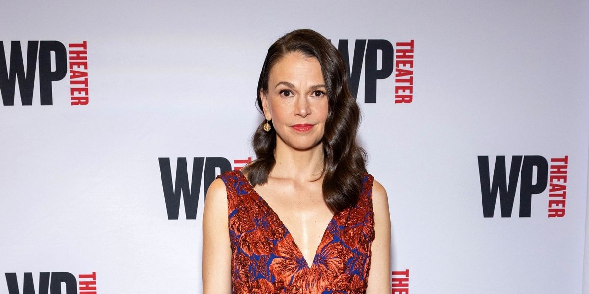 Sutton Foster's Performance at Washington Pavilion Tonight Has Been Cancelled