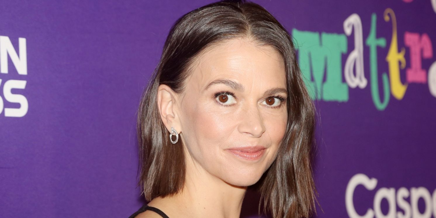Sutton Foster to Perform at New York Philharmonic Spring Gala and Concert  Image