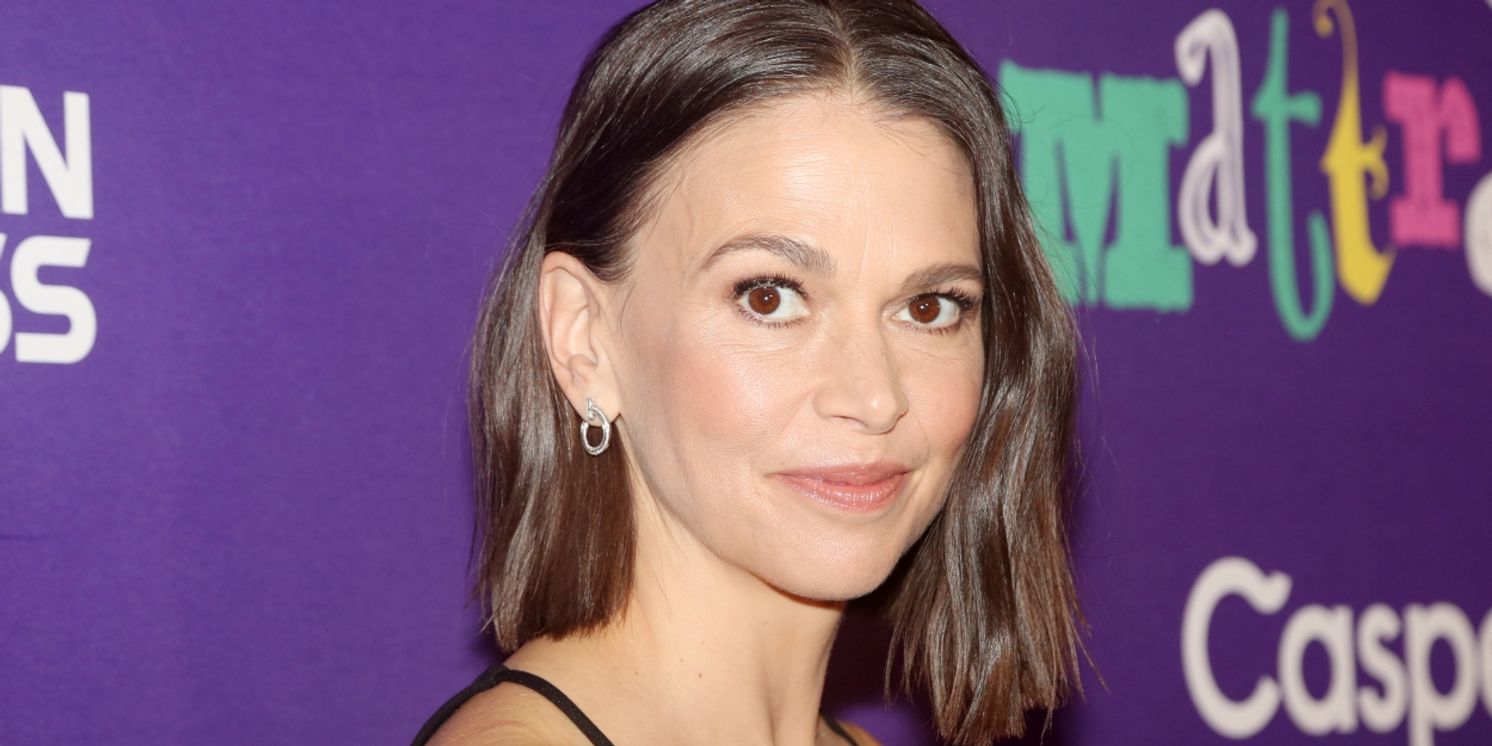 Sutton Foster to Perform at State Theatre New Jersey in January  Image