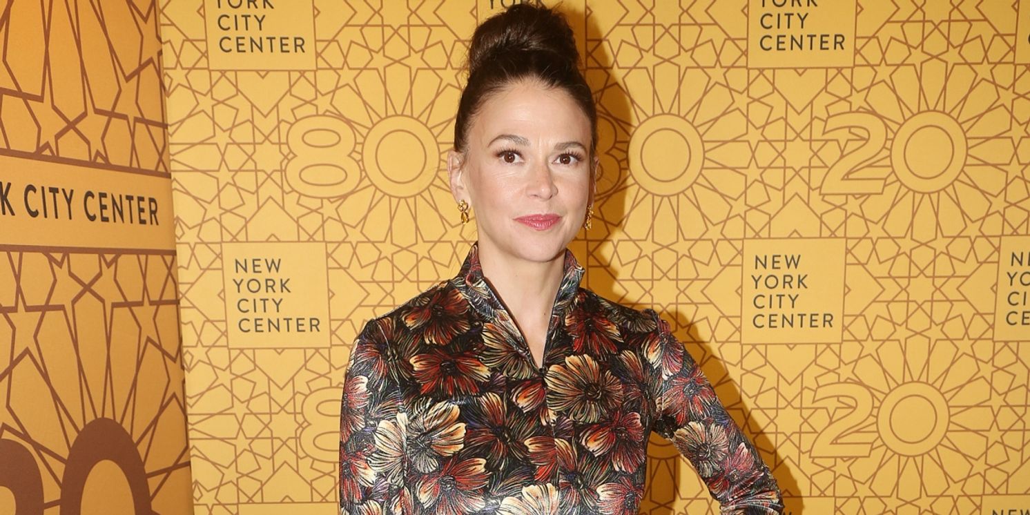 Sutton Foster to Perform at The Washington Pavilion in June  Image