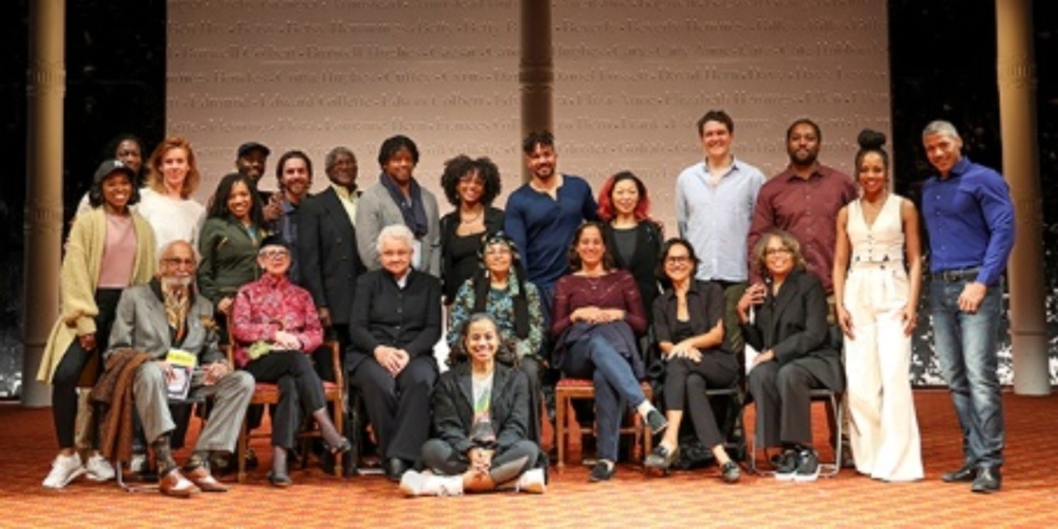 Suzan-Lori Parks' SALLY & TOM Extends For 4th Time; Descendants Meet The Cast  Image