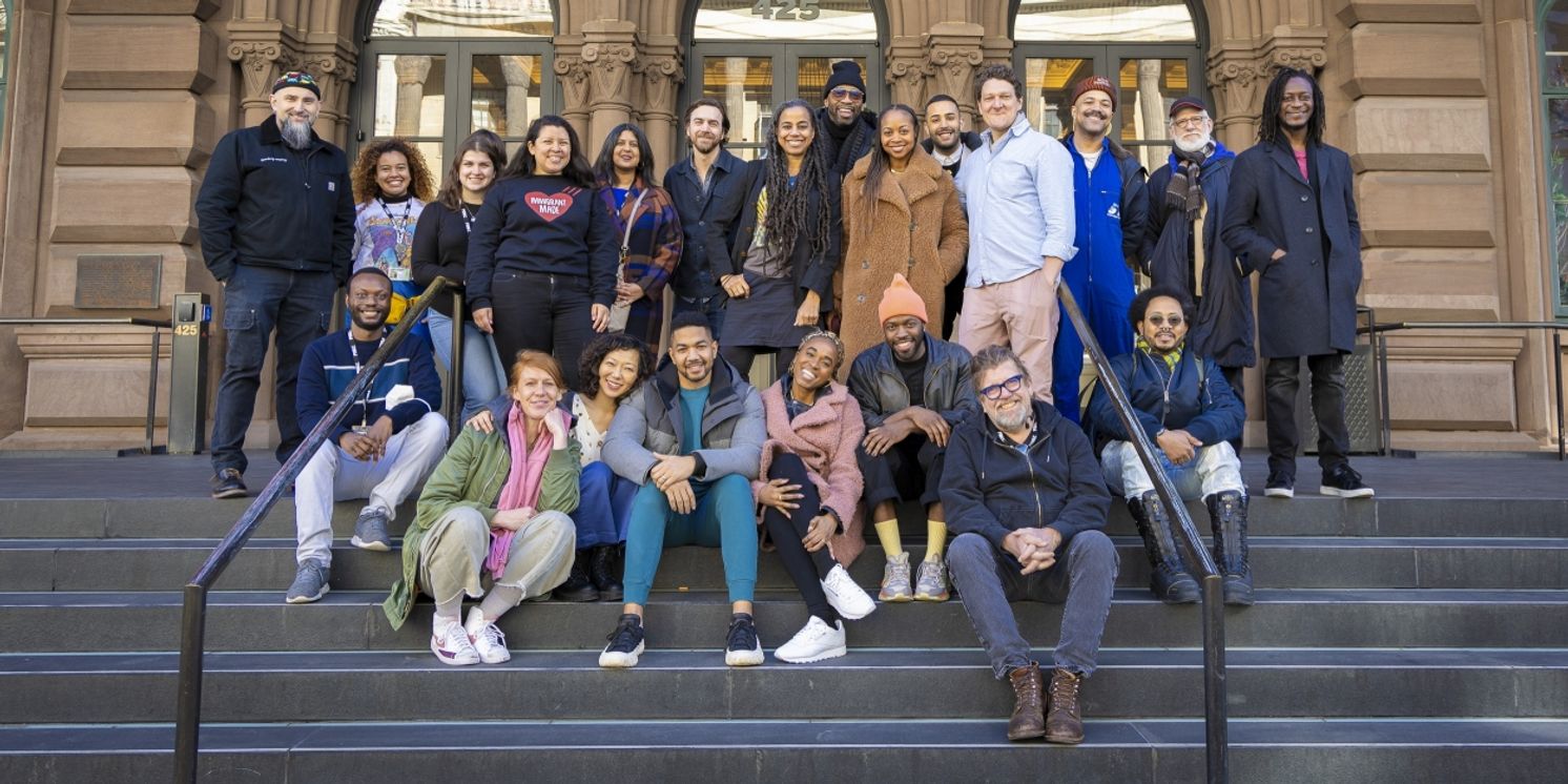 Suzan-Lori Parks' SALLY & TOM Extends at The Public  Image