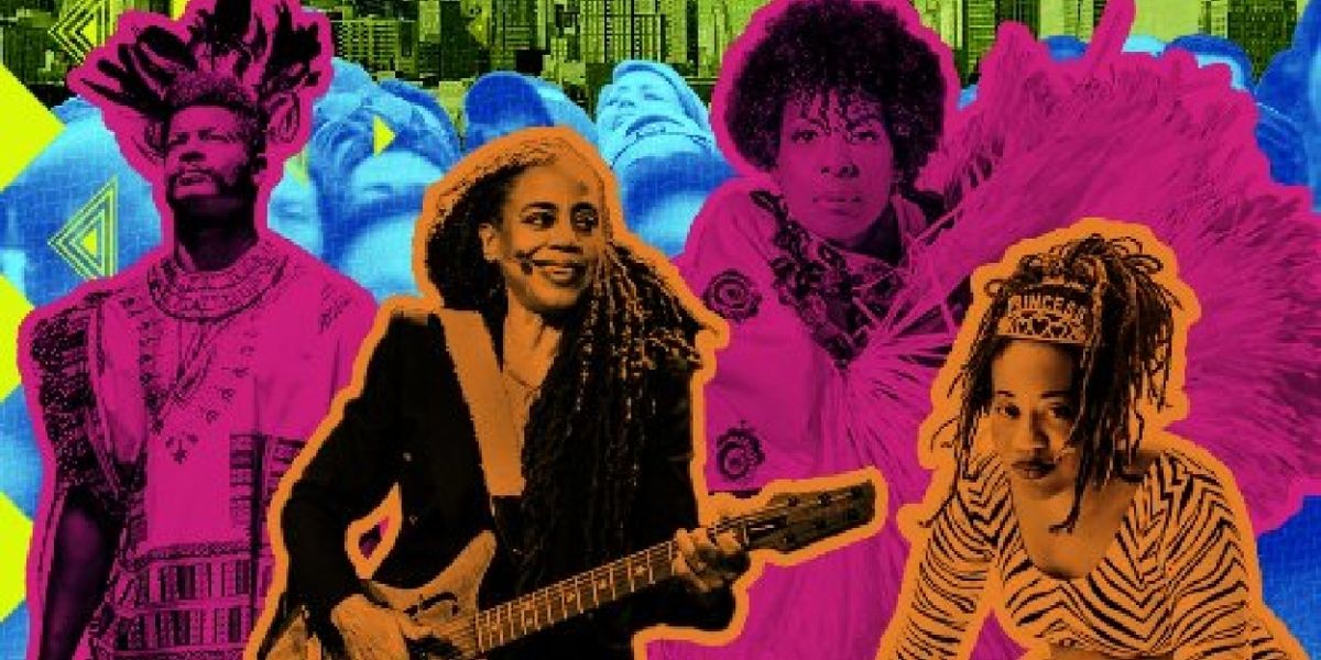 Suzan-Lori Parks and More Featured in The Flea's Fifth Annual Juneteenth Performances